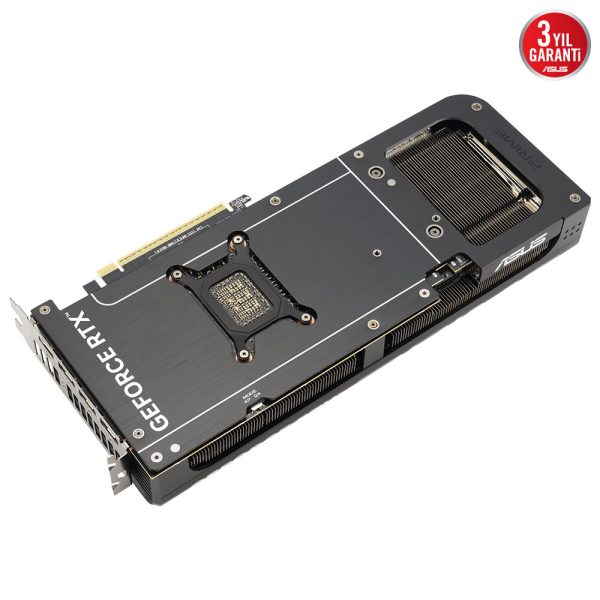 Asus Prime Geforce Rtx 5070 Ti Oc 16gb Gddr7 256 Bit Dlss 4 Ekran Karti Y9
