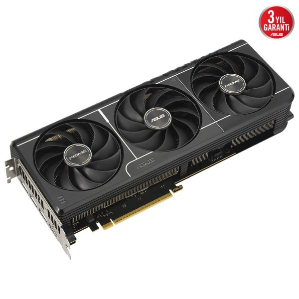 Asus Prime Geforce Rtx 5080 16gb Gddr7 256 Bit Dlss 4 Ekran Karti Y4