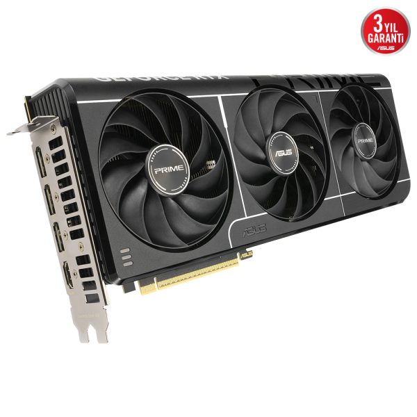 Asus Prime Geforce Rtx 5080 Oc 16gb Gddr7 256 Bit Dlss 4 Ekran Karti 5