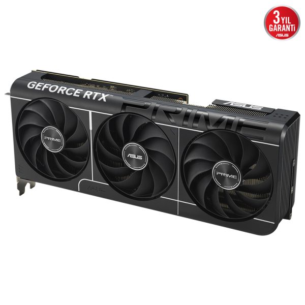 Asus Prime Geforce Rtx 5080 Oc 16gb Gddr7 256 Bit Dlss 4 Ekran Karti 6