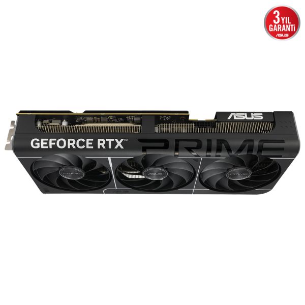 Asus Prime Geforce Rtx 5080 Oc 16gb Gddr7 256 Bit Dlss 4 Ekran Karti 7