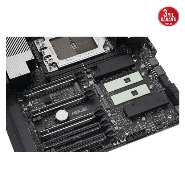 Asus Pro Ws Trx50 Sage Wifi Ddr5 Soket Str5 M 2 Wifi Ceb Anakart 12