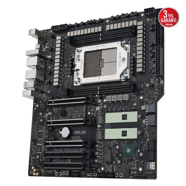Asus Pro Ws Trx50 Sage Wifi Ddr5 Soket Str5 M 2 Wifi Ceb Anakart 13