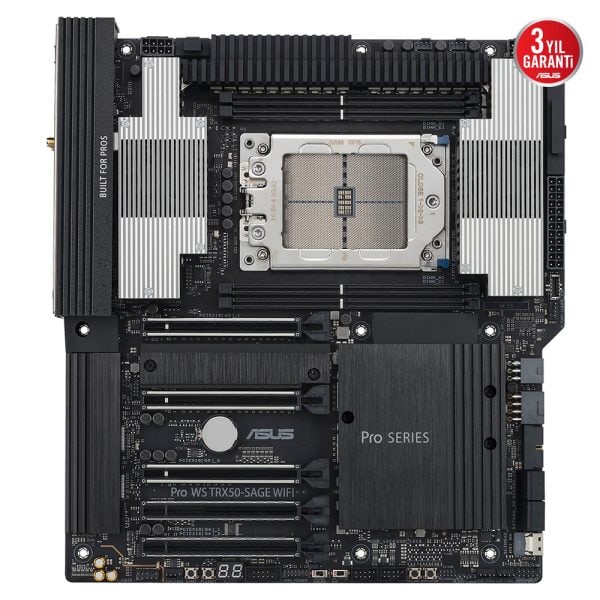 Asus Pro Ws Trx50 Sage Wifi Ddr5 Soket Str5 M 2 Wifi Ceb Anakart 2