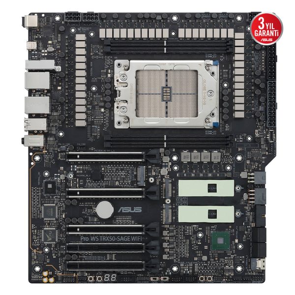 Asus Pro Ws Trx50 Sage Wifi Ddr5 Soket Str5 M 2 Wifi Ceb Anakart 3