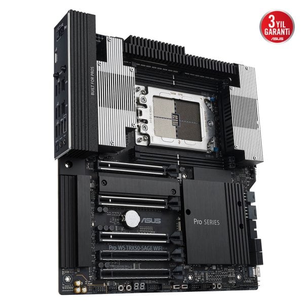 Asus Pro Ws Trx50 Sage Wifi Ddr5 Soket Str5 M 2 Wifi Ceb Anakart 5