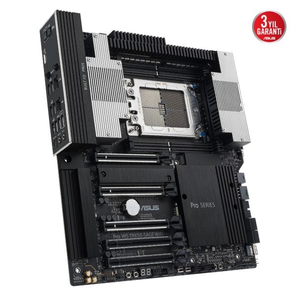 Asus Pro Ws Trx50 Sage Wifi Ddr5 Soket Str5 M 2 Wifi Ceb Anakart 7