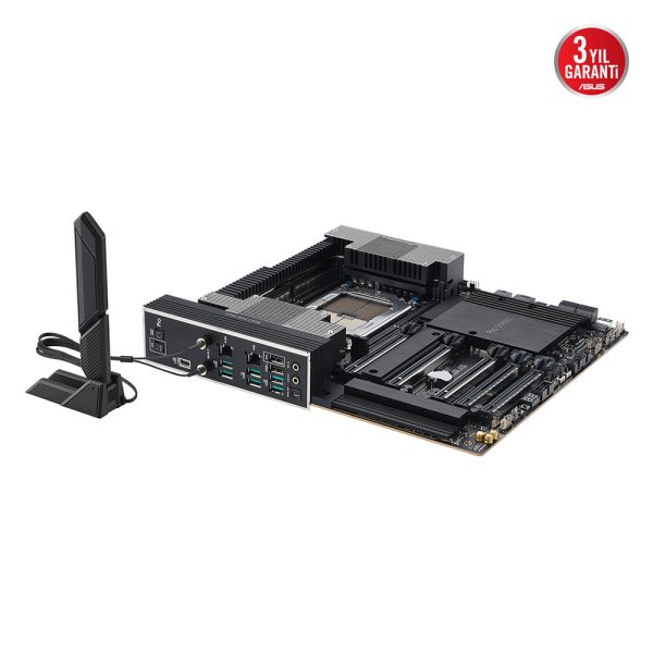 Asus Pro Ws Trx50 Sage Wifi Ddr5 Soket Str5 M 2 Wifi Ceb Anakart 8