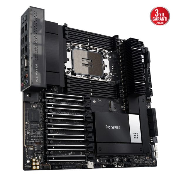 Asus Pro Ws W790e Sage Se 6800mhz Oc Ddr5 Soket Lga4677 M 2 Vga Anakart 10