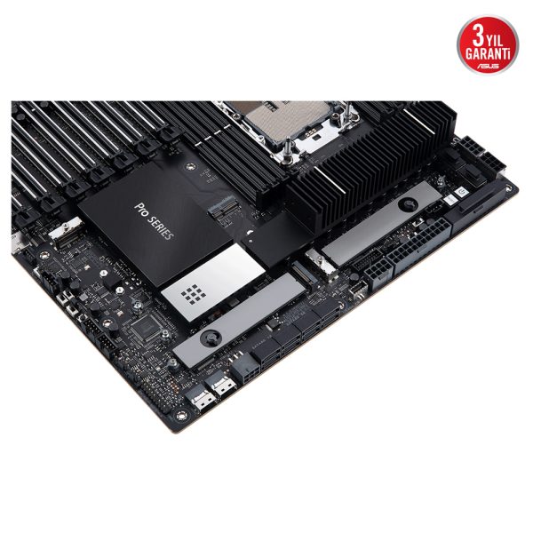 Asus Pro Ws W790e Sage Se 6800mhz Oc Ddr5 Soket Lga4677 M 2 Vga Anakart 5