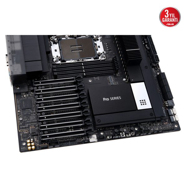 Asus Pro Ws W790e Sage Se 6800mhz Oc Ddr5 Soket Lga4677 M 2 Vga Anakart 7