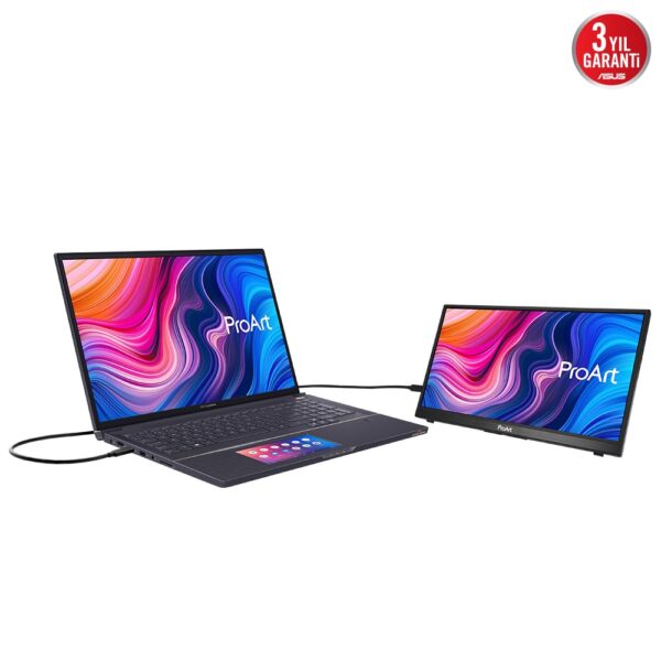 Asus Proart Pa148ctv 14 Inc 60hz 5ms Full Hd Ips Tasinabilir Monitor Y4