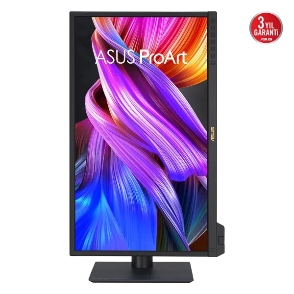Asus Proart Pa24us 23 6 Inc 60hz 5ms Uhd Adaptive Sync Ips Monitor 11
