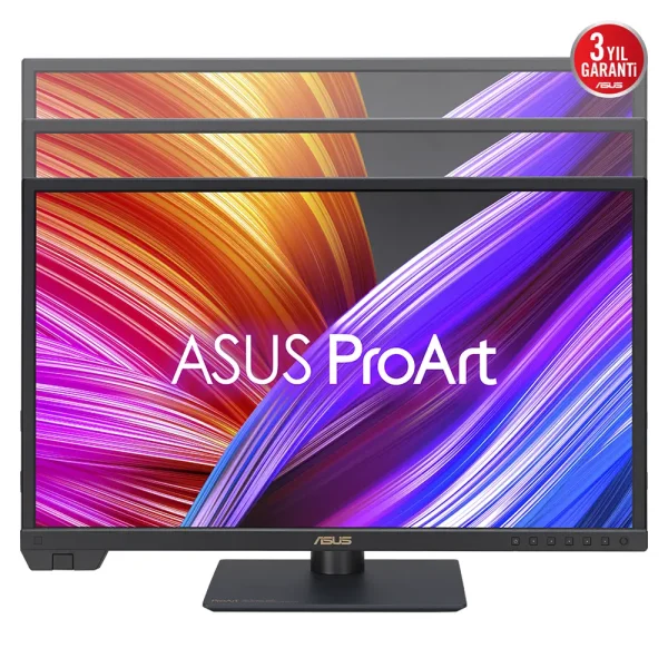 Asus Proart Pa24us 23 6 Inc 60hz 5ms Uhd Adaptive Sync Ips Monitor 6