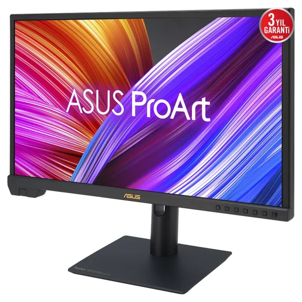 Asus Proart Pa24us 23 6 Inc 60hz 5ms Uhd Adaptive Sync Ips Monitor 7