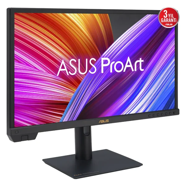 Asus Proart Pa24us 23 6 Inc 60hz 5ms Uhd Adaptive Sync Ips Monitor 9