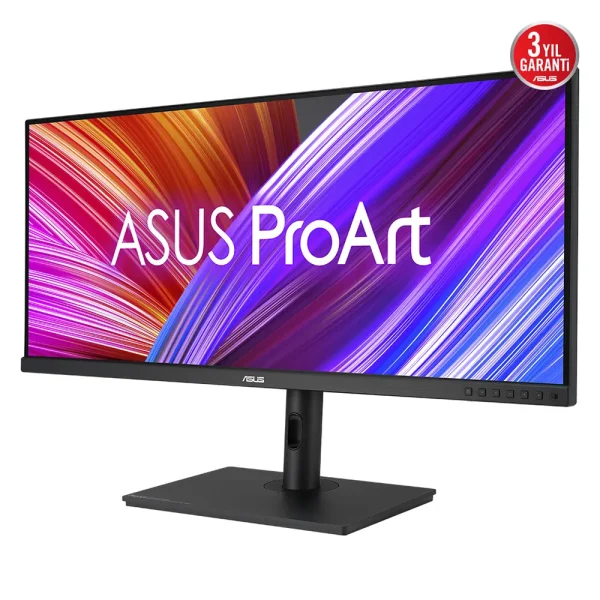 Asus Proart Pa348cgv 34 Inc 120hz 2ms Qhd Freesync Ips Monitor 6