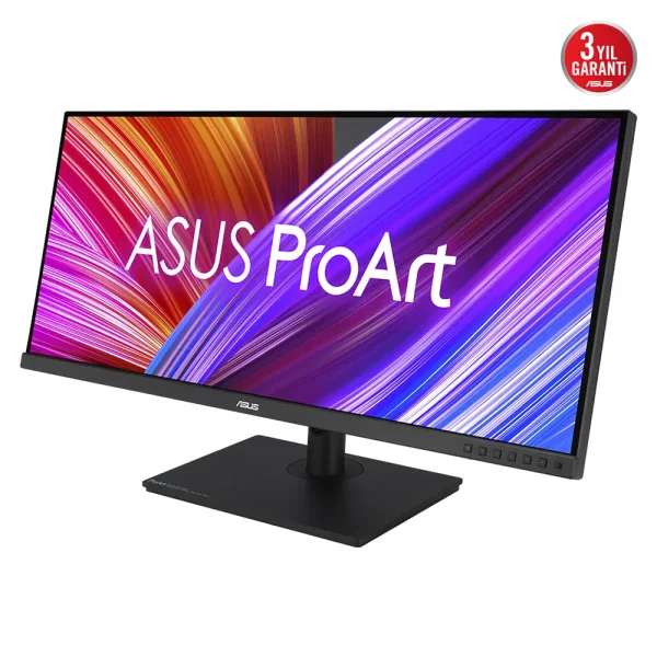 Asus Proart Pa348cgv 34 Inc 120hz 2ms Qhd Freesync Ips Monitor 7