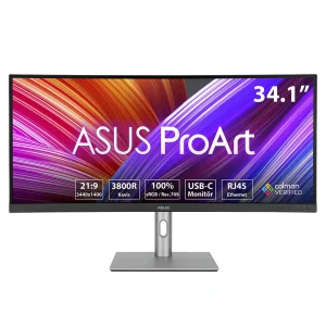 Asus Proart Pa34vcnv 34 1 Inc 60hz 5ms Adaptive Sync Ips Monitor 1