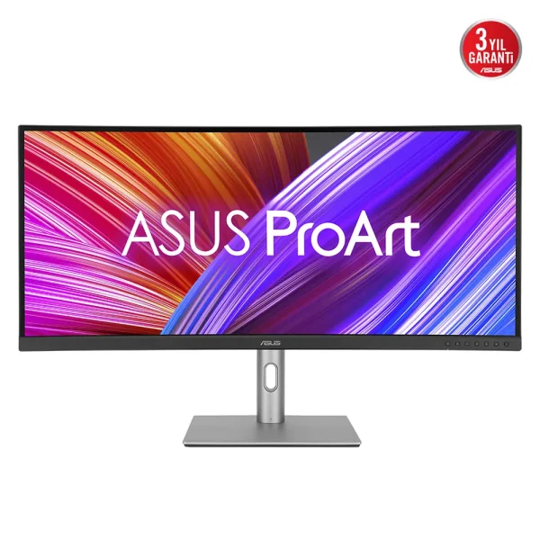 Asus Proart Pa34vcnv 34 1 Inc 60hz 5ms Adaptive Sync Ips Monitor 3