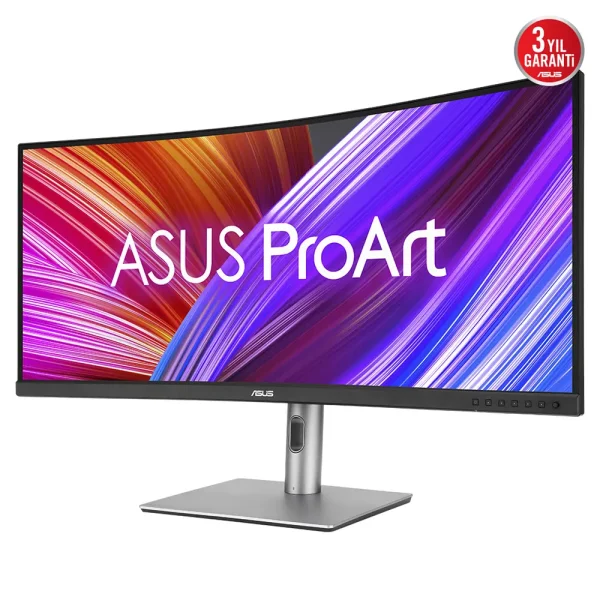 Asus Proart Pa34vcnv 34 1 Inc 60hz 5ms Adaptive Sync Ips Monitor 5