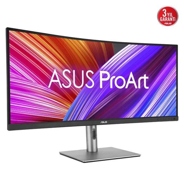 Asus Proart Pa34vcnv 34 1 Inc 60hz 5ms Adaptive Sync Ips Monitor 6