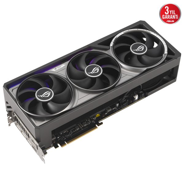 Asus Rog Astral Geforce Rtx 5080 16gb Gddr7 256 Bit Dlss 4 Ekran Karti 10