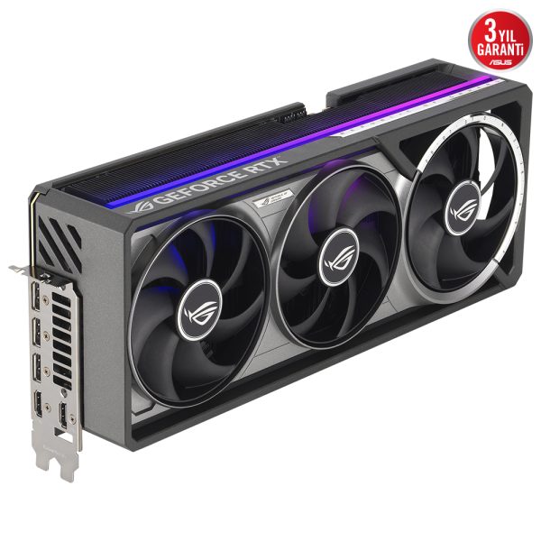 Asus Rog Astral Geforce Rtx 5080 16gb Gddr7 256 Bit Dlss 4 Ekran Karti 4
