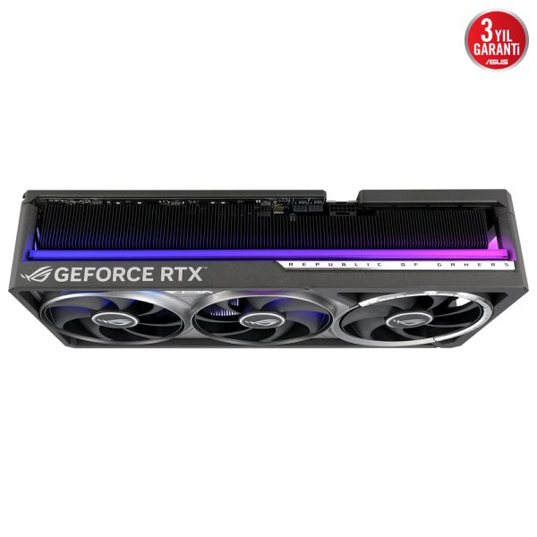 Asus Rog Astral Geforce Rtx 5080 16gb Gddr7 256 Bit Dlss 4 Ekran Karti 5