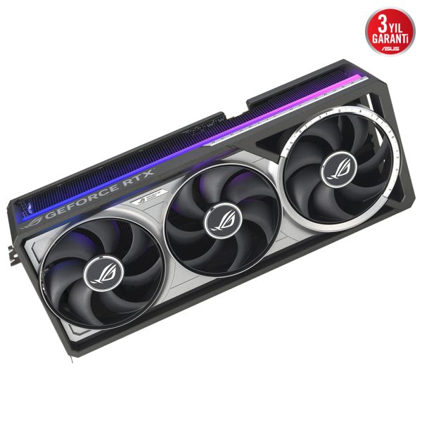 Asus Rog Astral Geforce Rtx 5080 16gb Gddr7 256 Bit Dlss 4 Ekran Karti 6