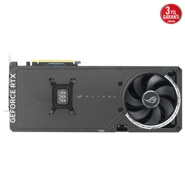 Asus Rog Astral Geforce Rtx 5080 16gb Gddr7 256 Bit Dlss 4 Ekran Karti 7