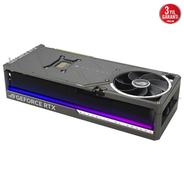 Asus Rog Astral Geforce Rtx 5080 16gb Gddr7 256 Bit Dlss 4 Ekran Karti 8
