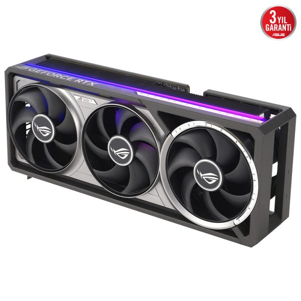Asus Rog Astral Geforce Rtx 5080 Oc 16gb Gddr7 256 Bit Dlss 4 Ekran Karti 3