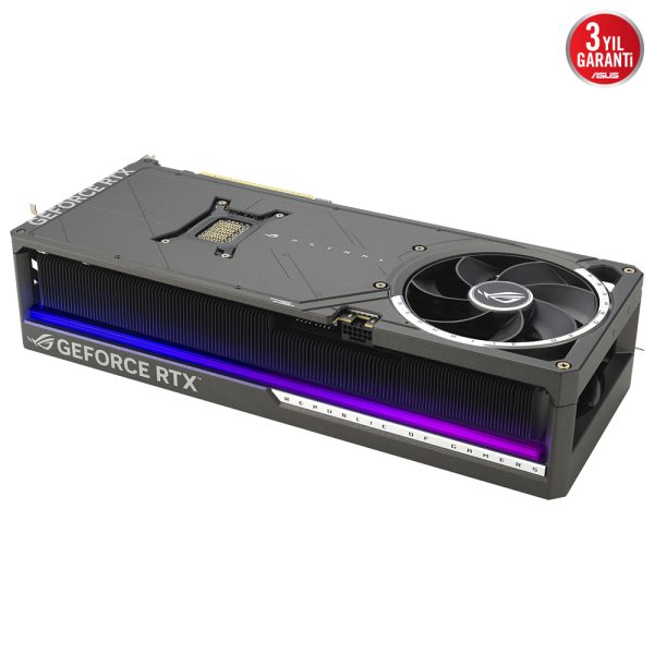 Asus Rog Astral Geforce Rtx 5080 Oc 16gb Gddr7 256 Bit Dlss 4 Ekran Karti 8