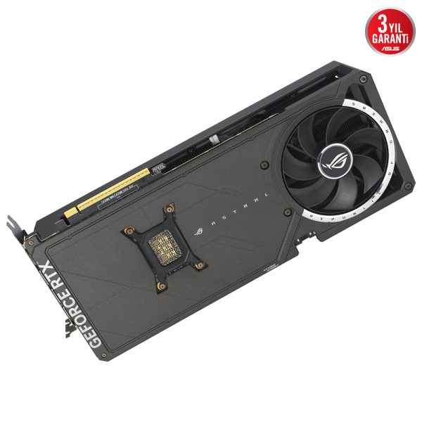 Asus Rog Astral Geforce Rtx 5080 Oc 16gb Gddr7 256 Bit Dlss 4 Ekran Karti 9