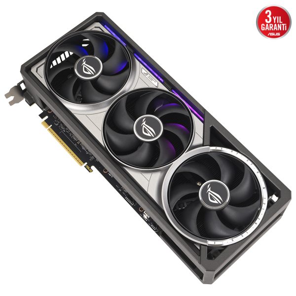 Asus Rog Astral Geforce Rtx 5090 32gb Gddr7 512 Bit Dlss 4 Ekran Karti 10