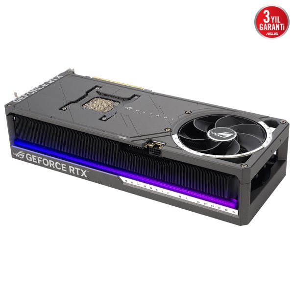Asus Rog Astral Geforce Rtx 5090 32gb Gddr7 512 Bit Dlss 4 Ekran Karti 13