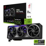 Asus Rog Astral Geforce Rtx 5090 Oc 32gb Gddr7 512 Bit Dlss 4 Ekran Karti 1