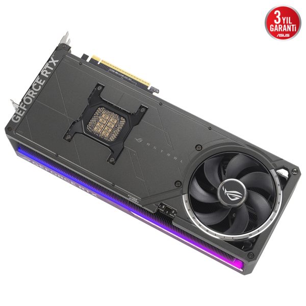 Asus Rog Astral Geforce Rtx 5090 Oc 32gb Gddr7 512 Bit Dlss 4 Ekran Karti 12
