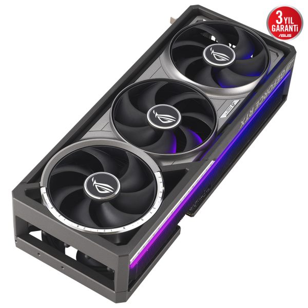Asus Rog Astral Geforce Rtx 5090 Oc 32gb Gddr7 512 Bit Dlss 4 Ekran Karti 3