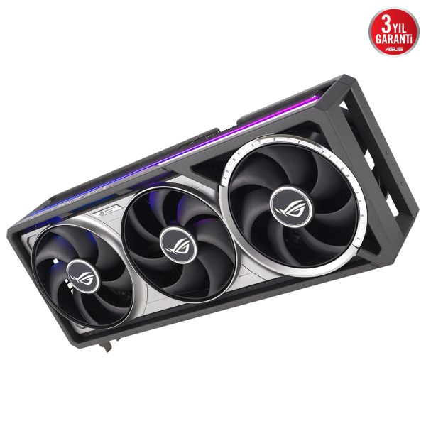 Asus Rog Astral Geforce Rtx 5090 Oc 32gb Gddr7 512 Bit Dlss 4 Ekran Karti 8