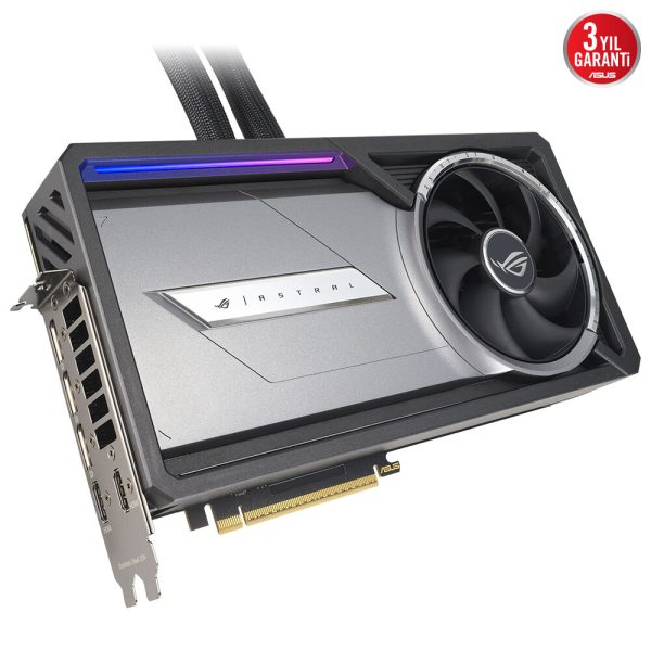 Asus Rog Astral Lc Geforce Rtx 5090 32gb Gddr7 512 Bit Dlss 4 Sivi Sogutuculu Ekran Karti 10