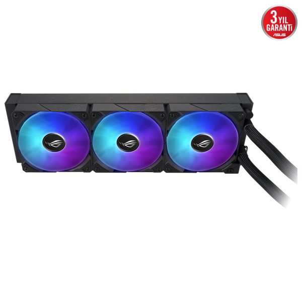 Asus Rog Astral Lc Geforce Rtx 5090 32gb Gddr7 512 Bit Dlss 4 Sivi Sogutuculu Ekran Karti 6