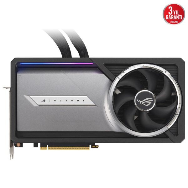 Asus Rog Astral Lc Geforce Rtx 5090 32gb Gddr7 512 Bit Dlss 4 Sivi Sogutuculu Ekran Karti 7
