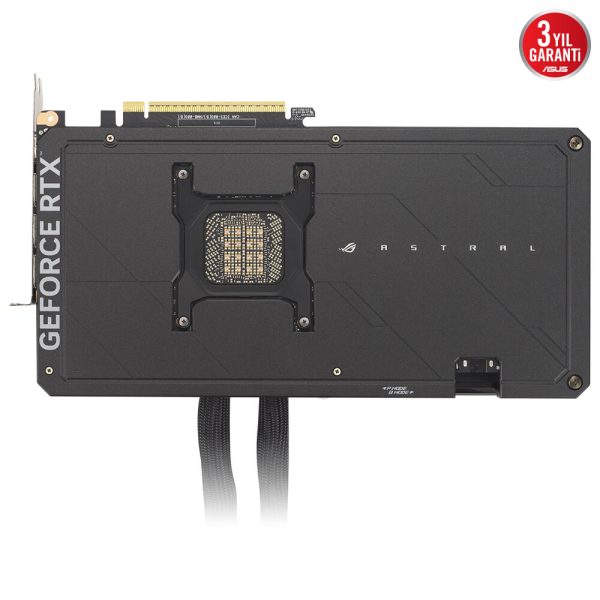Asus Rog Astral Lc Geforce Rtx 5090 32gb Gddr7 512 Bit Dlss 4 Sivi Sogutuculu Ekran Karti 8