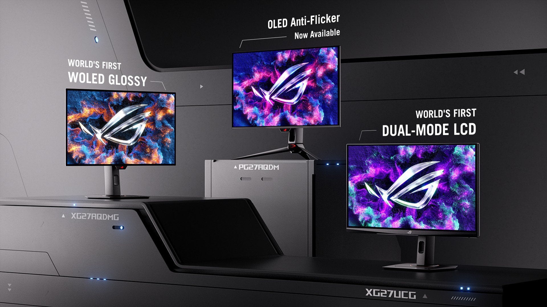 Asus Rog Dunyada Ilklere Imza Atan Iki Yeni Oyuncu Monitorunu Duyurdu 20240531 1
