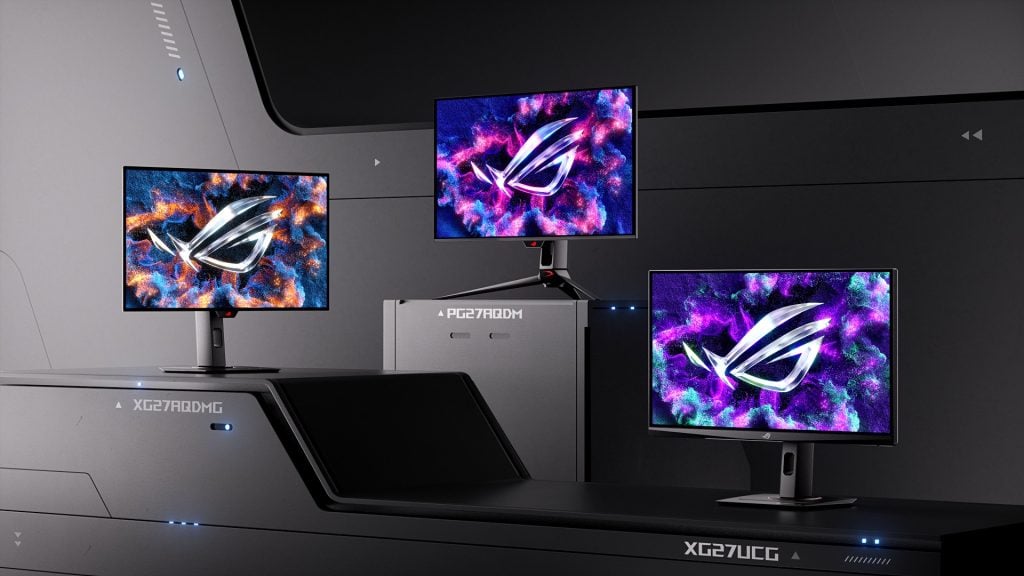 Asus Rog Dunyada Ilklere Imza Atan Iki Yeni Oyuncu Monitorunu Duyurdu 20240531 2