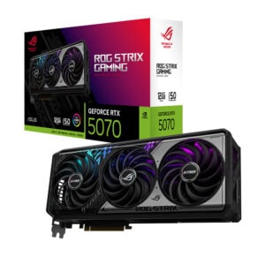 Asus Rog Strix Geforce Rtx 5070 12gb Gddr7 192 Bit Dlss 4 Ekran Karti 1
