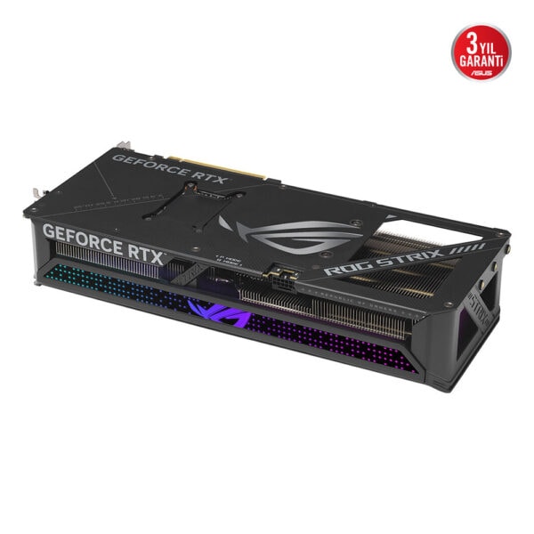 Asus Rog Strix Geforce Rtx 5070 12gb Gddr7 192 Bit Dlss 4 Ekran Karti 11
