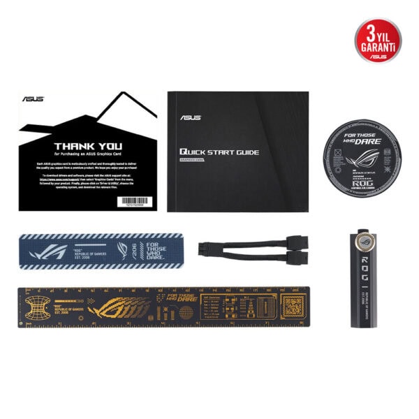 Asus Rog Strix Geforce Rtx 5070 12gb Gddr7 192 Bit Dlss 4 Ekran Karti 13